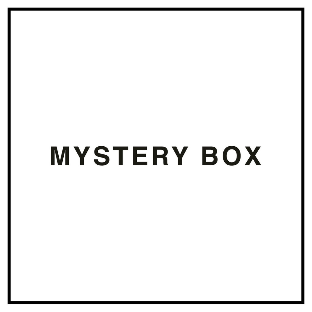 $3 Clothing Beauty Mystery Box - READ DESCRIPTION